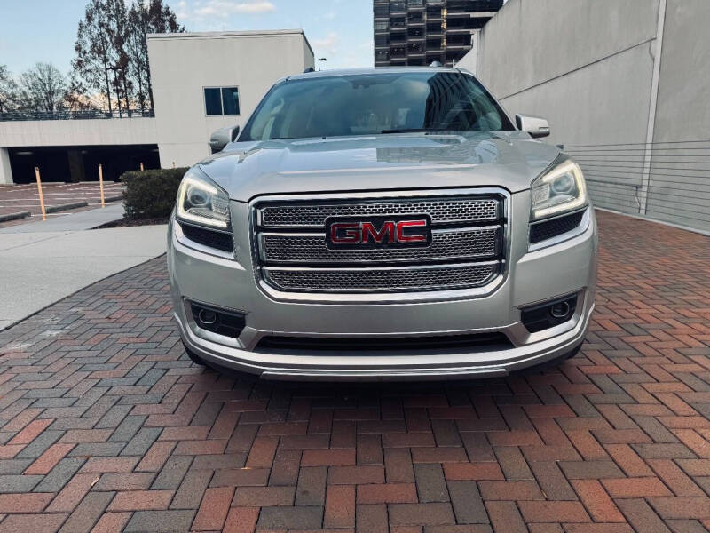 2015 GMC Acadia Denali