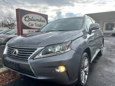 2013 Lexus RX 350 for sale at Columbus Car Trader in Reynoldsburg OH