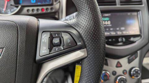 2016 Chevrolet Sonic LT Auto