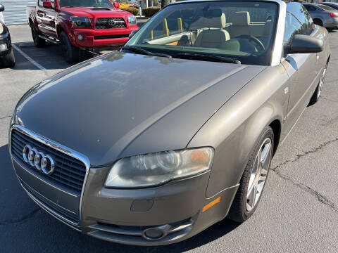 2007 Audi A4 for sale at Cars4U in Escondido CA