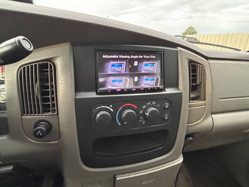 2004 Dodge Ram 3500 SLT