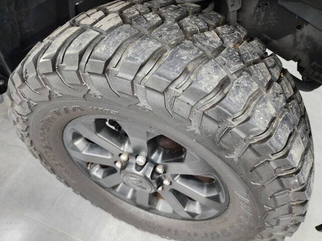 2021 RAM 2500 Laramie