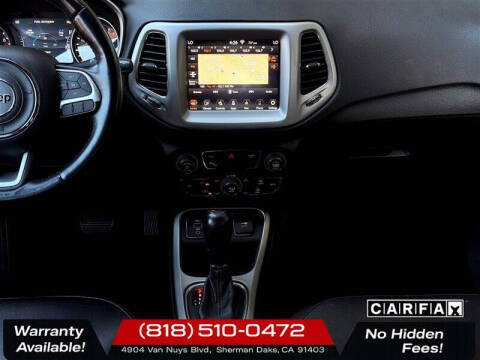 2020 Jeep Compass High Altitude