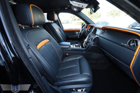 2022 Rolls-Royce Cullinan