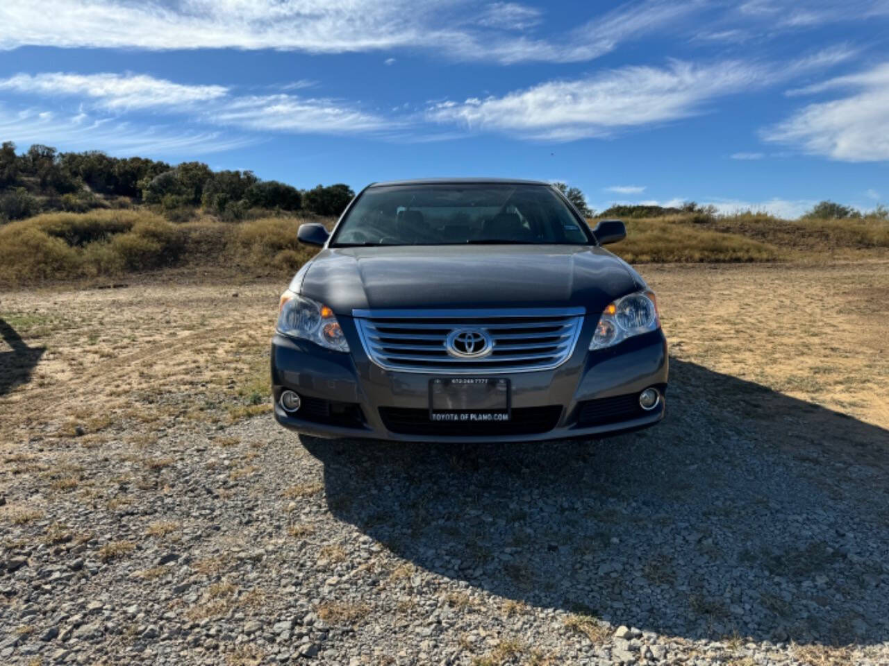 2009 Toyota Avalon for sale at Casey Ray, Inc. in Brownwood, TX