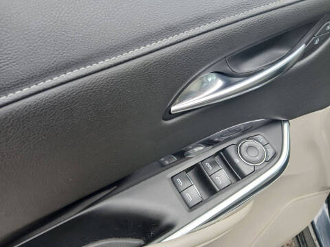 2019 Cadillac XT4 Luxury