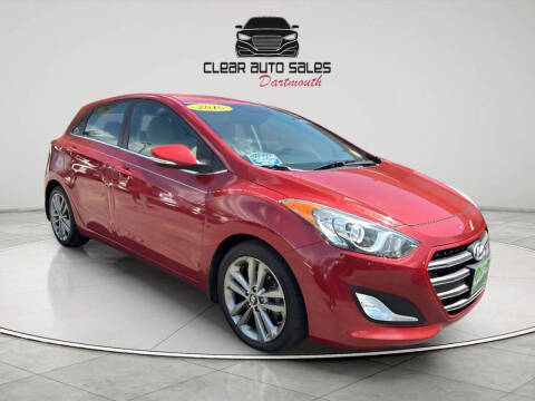 2016 Hyundai Elantra GT