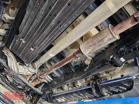 2013 Ford F-150 SVT Raptor