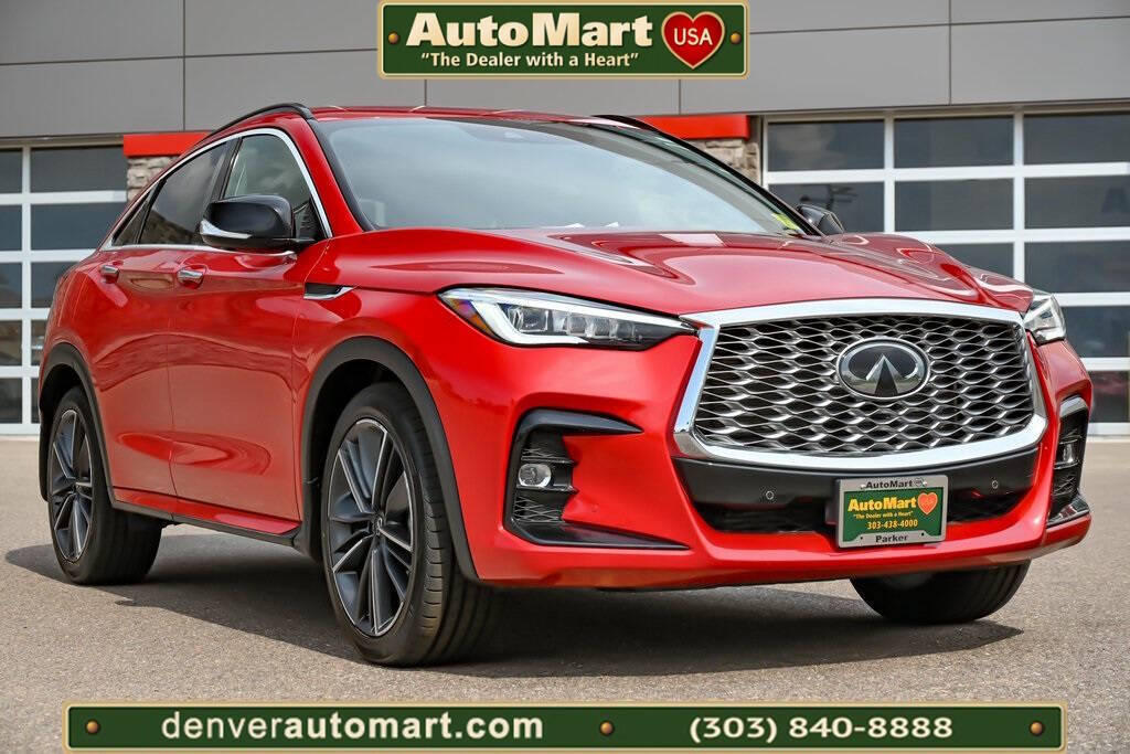 Infiniti QX55 For Sale In Highlands Ranch, CO