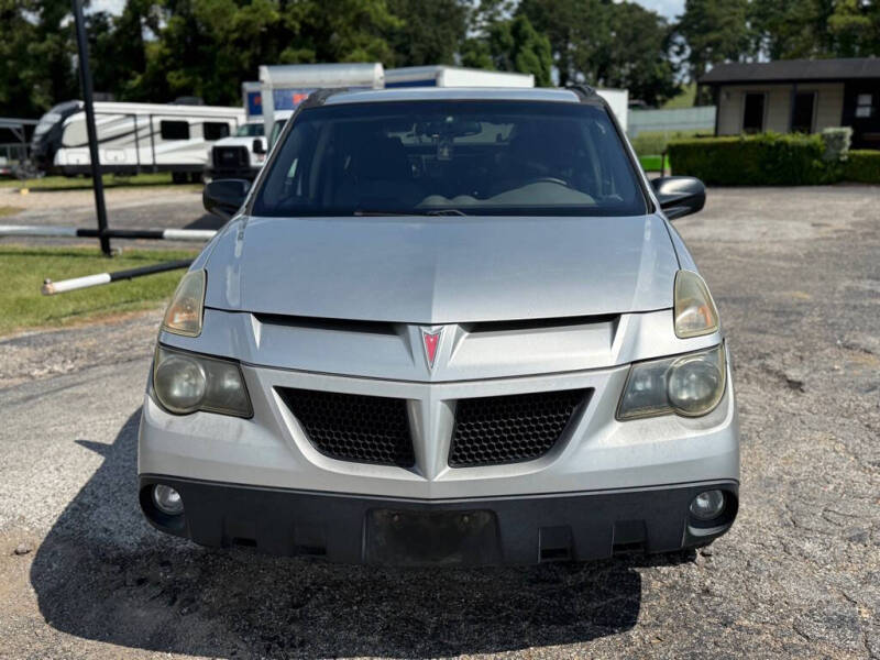 2005 Pontiac Aztek