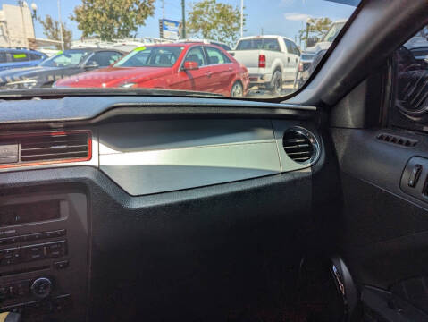 2014 Ford Mustang GT Premium