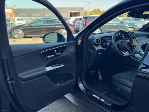 2024 Mercedes-Benz GLC AMG GLC 43