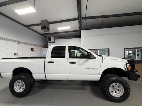 2003 Dodge Ram 2500
