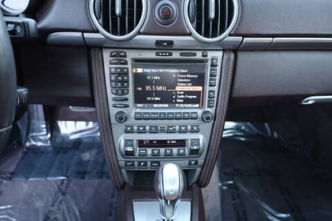 2007 Porsche Cayman S