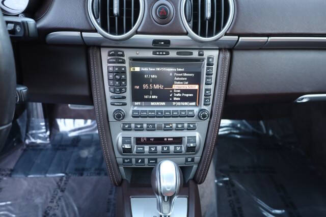 2007 Porsche Cayman S