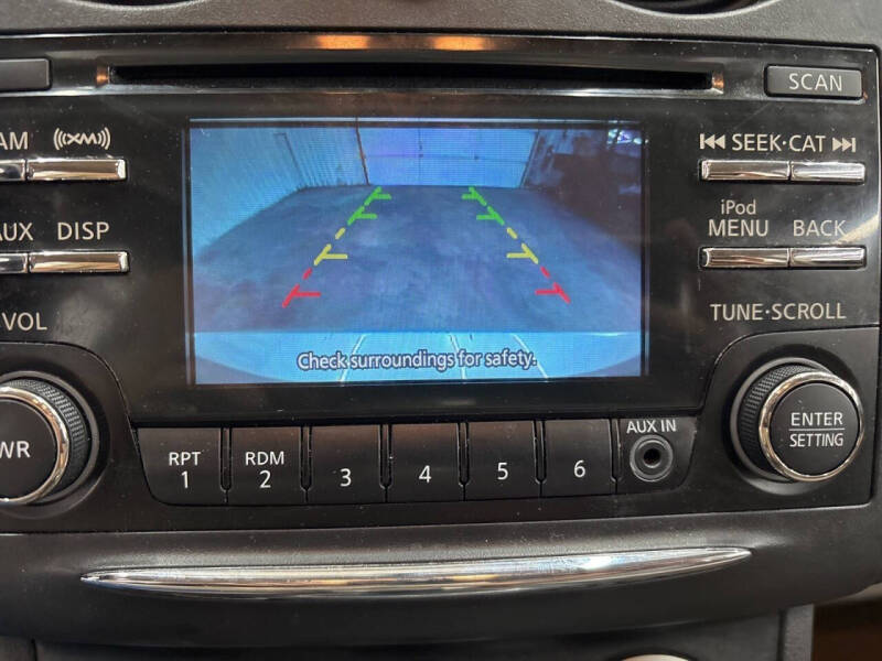 2014 Nissan Rogue Select S