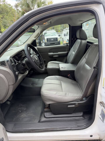 2007 Chevrolet Silverado 2500HD