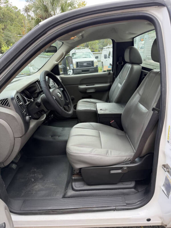 2007 Chevrolet Silverado 2500HD