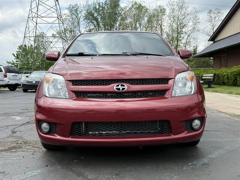 2006 Scion xA