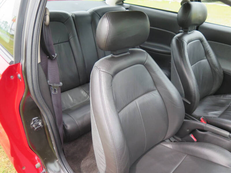 1997 Saturn S-Series SC2