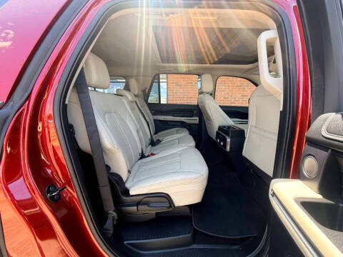 2019 Ford Expedition MAX Platinum