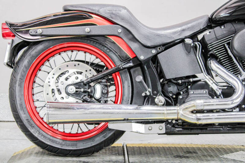 2003 Harley-Davidson Night Train