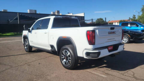 2022 GMC Sierra 2500HD