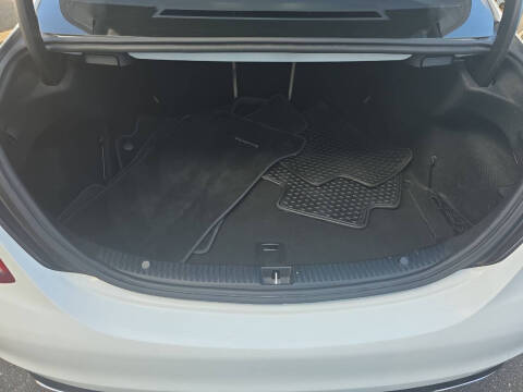 2017 Mercedes-Benz C-Class C 300 4MATIC