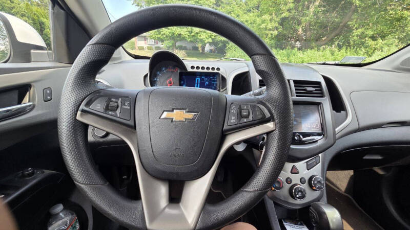 2014 Chevrolet Sonic LT Auto