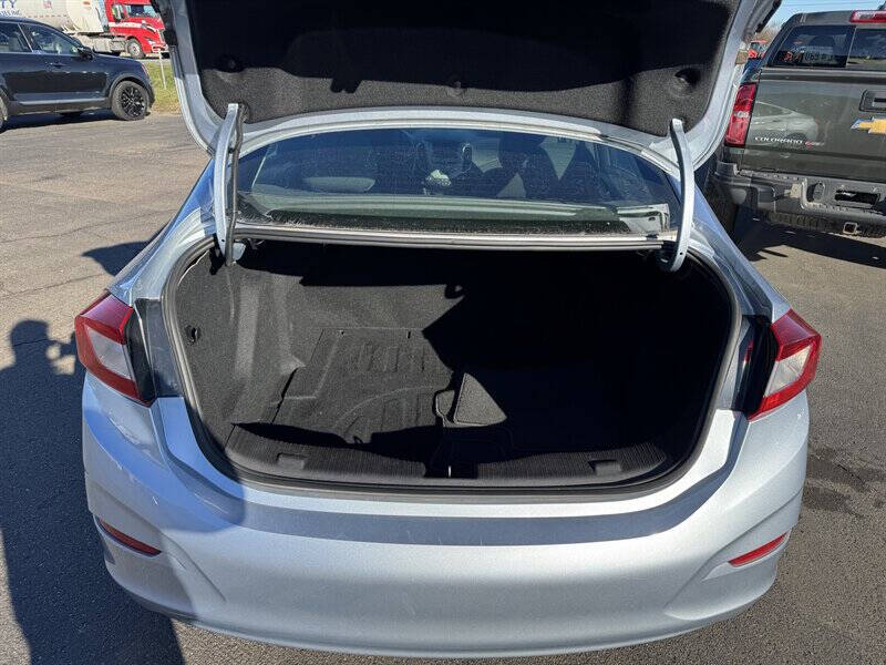 2018 Chevrolet Cruze LS Auto