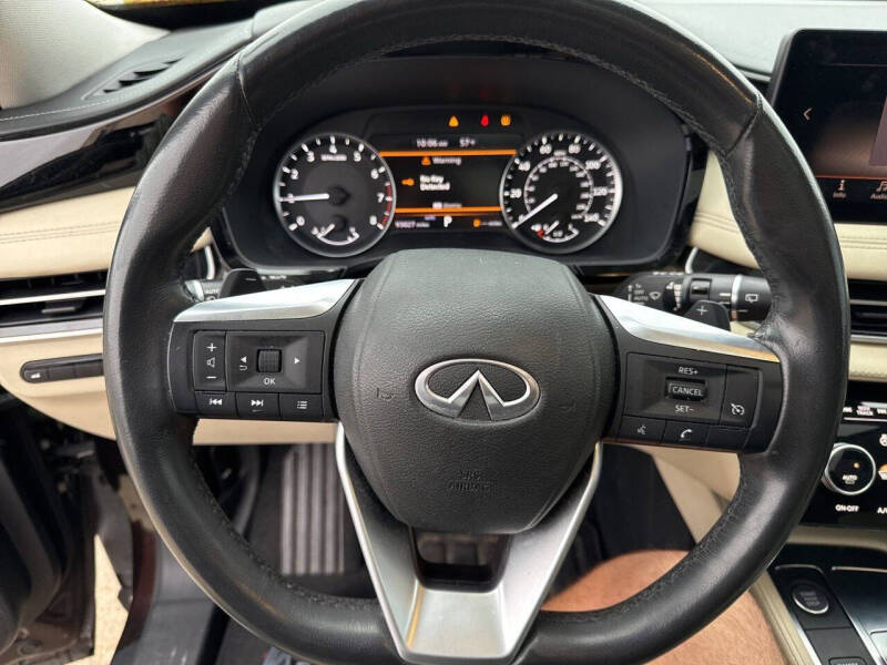 2022 Infiniti QX60 Pure