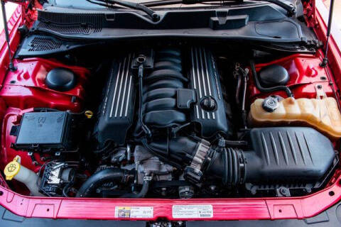 2015 Dodge Challenger R/T Scat Pack