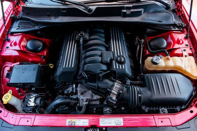 2015 Dodge Challenger R/T Scat Pack