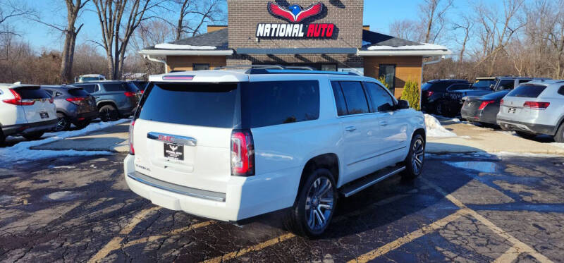 2017 GMC Yukon XL Denali