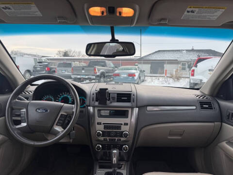 2010 Ford Fusion SEL