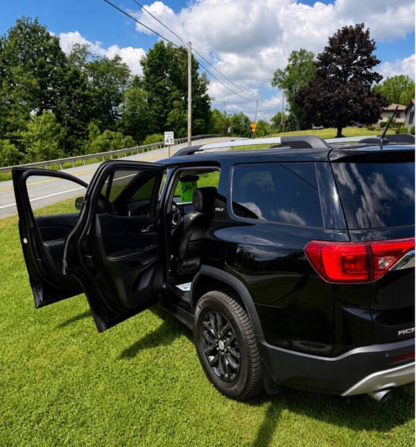 2018 GMC Acadia SLT-1