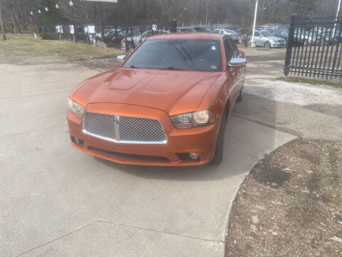 2011 Dodge Charger for sale at Auto Site Inc in Ravenna OH