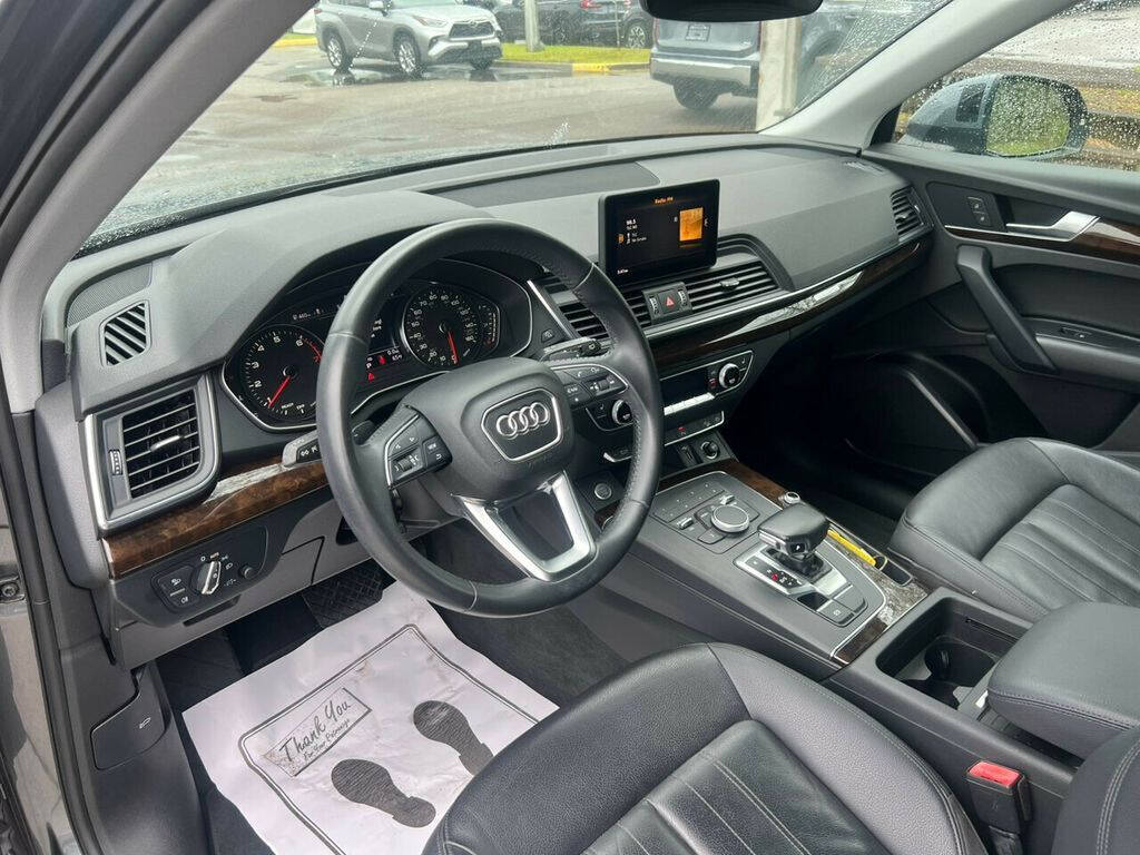 2020 Audi Q5 for sale at South East Car Agency in Gainesville, FL