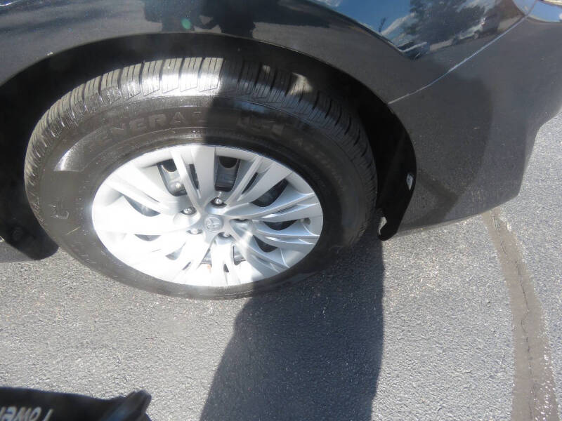 2012 Toyota Camry LE