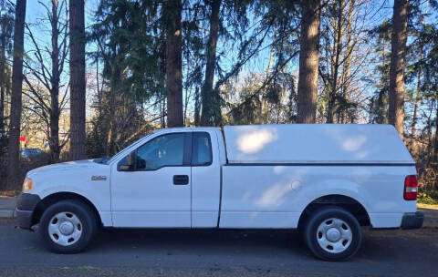 2007 Ford F-150