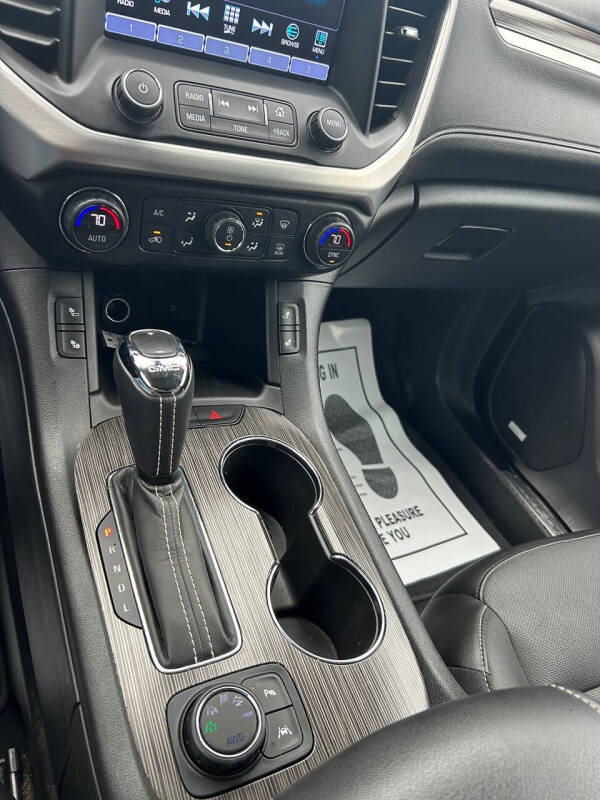 2019 GMC Acadia SLT-2