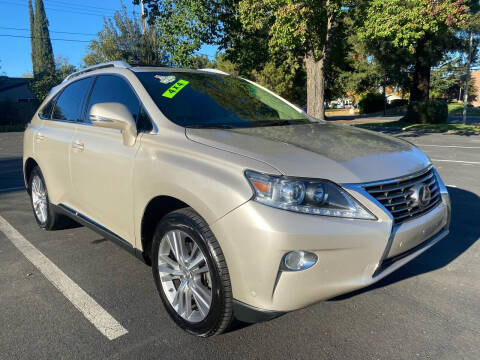 2015 Lexus RX 350 for sale at 7 STAR AUTO in Sacramento CA