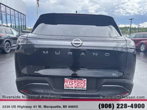 2026 Nissan Murano SL