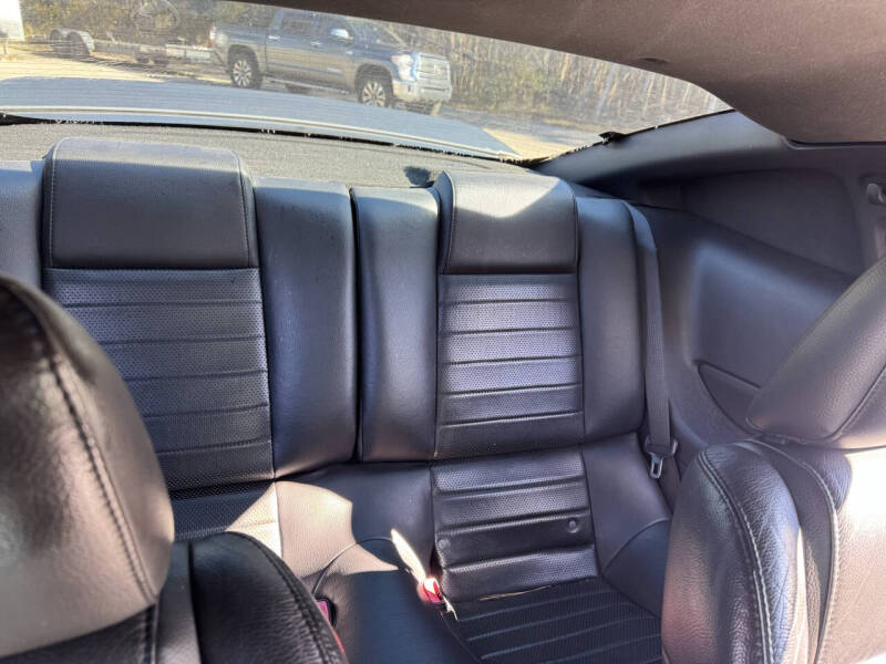 2008 Ford Mustang GT Deluxe