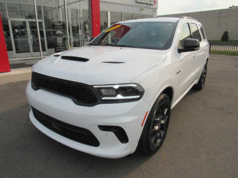 2026 Dodge Durango