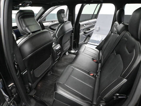 2022 Jeep Grand Cherokee Overland 4xe