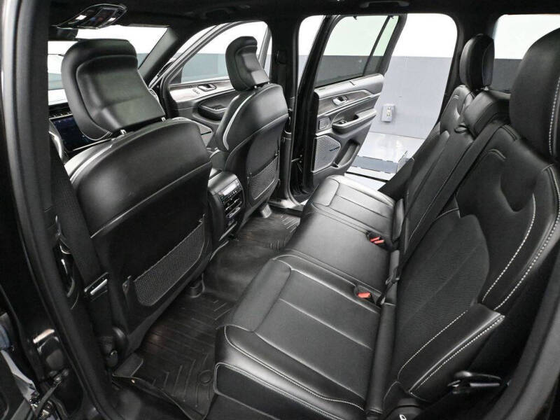 2022 Jeep Grand Cherokee Overland 4xe