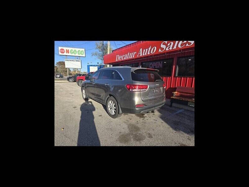 2016 Kia Sorento LX
