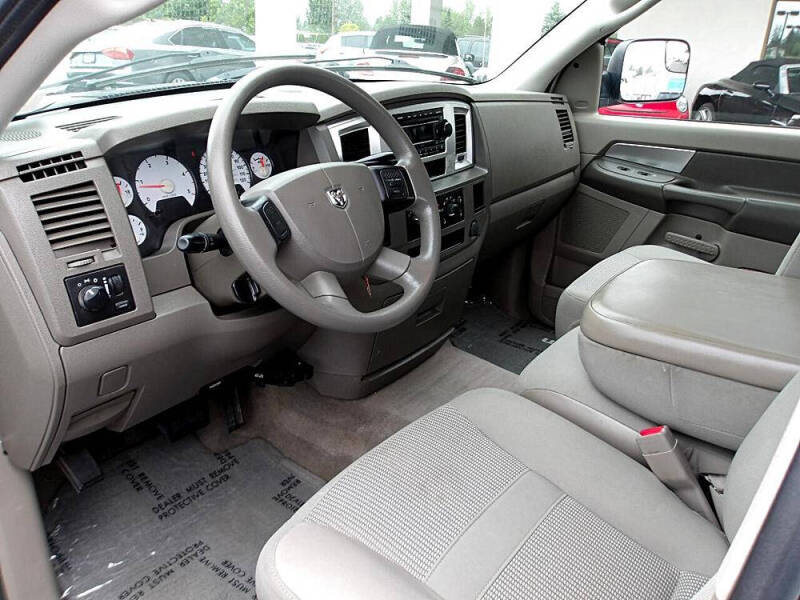 2007 Dodge Ram 3500