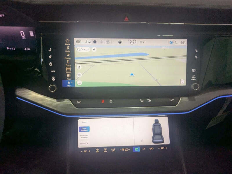 2025 Jeep Wagoneer S Launch Edition